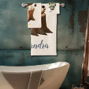 Search for jungle bath towels Rustic