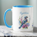 Search for blue jay mugs Nature