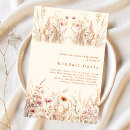 Search for garden tea party invitations Wildflowers