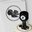 Search for squirrel rubber stamps Woodland