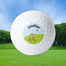 Search for funny cartoon golf balls Animal