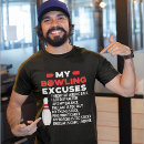 Search for funny excuses Bowler