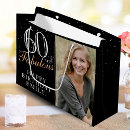 Search for 60th birthday gift bags 60 and fabulous