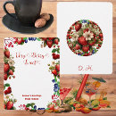 Search for berries note cards Strawberry