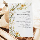 Search for gorgeous wedding invitations Boho