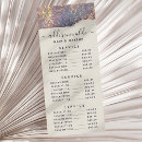 Search for customer rack cards Modern