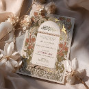 Search for islam vintage invitations Couple