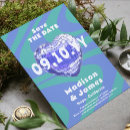 Search for disco save the dates Groovy