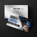 Search for welding business cards Metallic fabricator