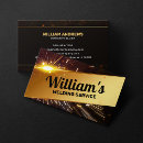 Search for spark business cards Metal fabrication