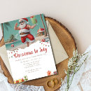 Search for tropical beach christmas invitations Summer party