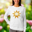Search for bahai tshirts Star
