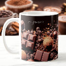 Search for chocoholic mugs Brown