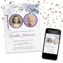 Search for wisteria invitations Floral