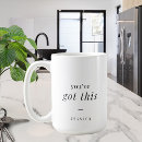 Search for new job mugs Modern
