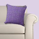Search for jigsaw cushions Abstract