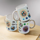 Search for circle photo mugs Modern