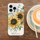 Search for rustic sunflower iphone cases Botanical