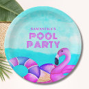 Search for flamingo plates Swimming
