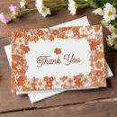Search for groovy thank you cards Floral