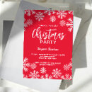 Search for white seasonal invitations Festive