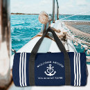 Search for welcome bags Navy blue