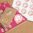 Search for polka dot birthday cake stickers For kids