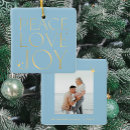 Search for family love christmas tree decorations Stylish