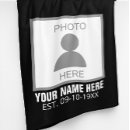 Search for 70s blankets Black