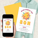 Search for cartoon baby shower invitations Colourful