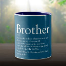 Search for brother sayings mugs Typography