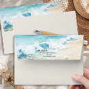 Search for beach wedding envelopes Coastal