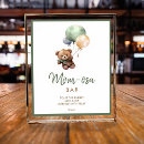 Search for balloon painting posters Baby shower