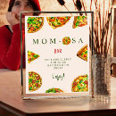 Search for coed baby shower posters Pizza