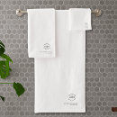 Search for logo bath towels Corporate