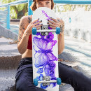 Search for butterfly skateboards Floral