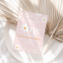 Search for peach 1st birthday invitations Retro