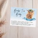 Search for boy business cards Baby shower