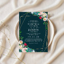 Search for watercolor gem invitations Modern