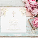 Search for stylish confirmation invitations Cross