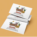 Search for home staging business cards Upholsterer