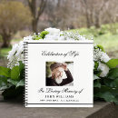 Search for memorial photo books Celebration of life