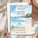 Search for caribbean wedding invitations Nautical