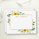 Search for rustic country note cards Modern elegant