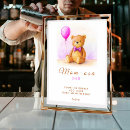 Search for teddy bear posters Teddy baby shower