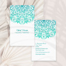 Search for mental health business cards Modern