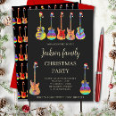 Search for music christmas invitations Modern
