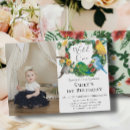 Search for exotic birthday invitations Flowers