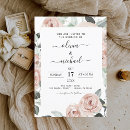 Search for dusty rose and sage green wedding invitations Modern