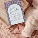 Search for butterfly pattern invitations Purple